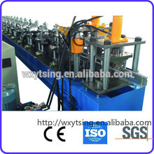 Pasado CE e ISO YTSING-YD-0640 Gutter Roll formando la máquina
